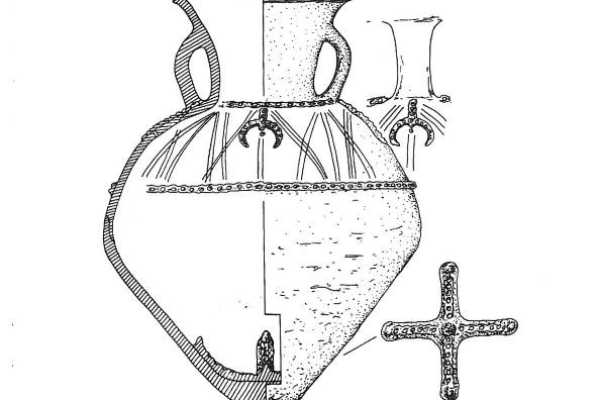 BRONZKORI ERJESZTŐ EDÉNY DUNAÚJVÁROSBÓL