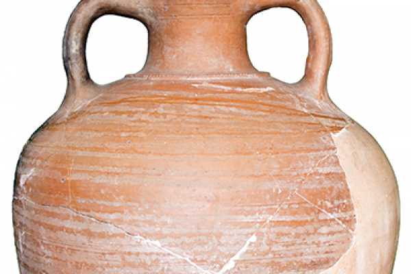 AMPHORA DUNAÚJVÁROSBÓL