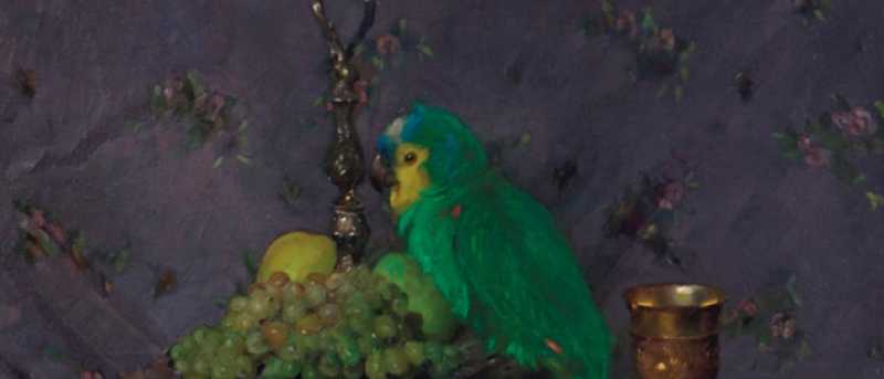Pentelei Molnár János  festőművész magángyűjteményben lévő festményeinek kiállítása