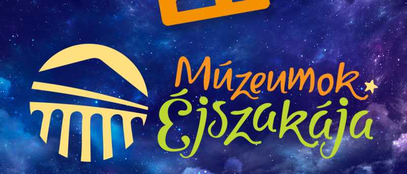 Múzeumok Éjszakája 2025