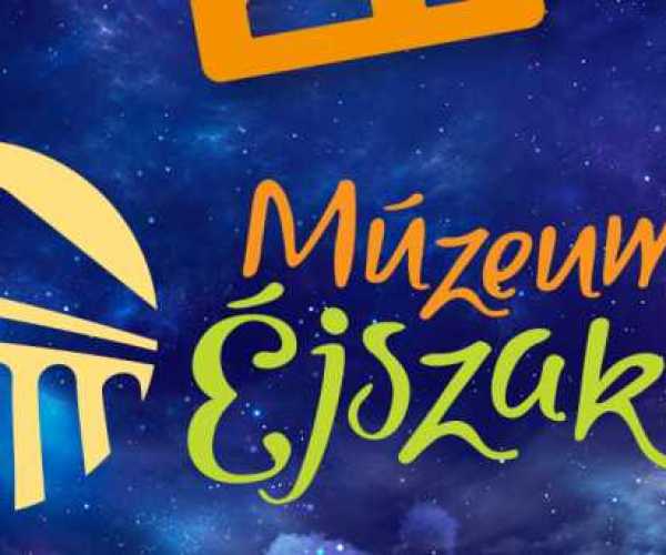 Múzeumok Éjszakája