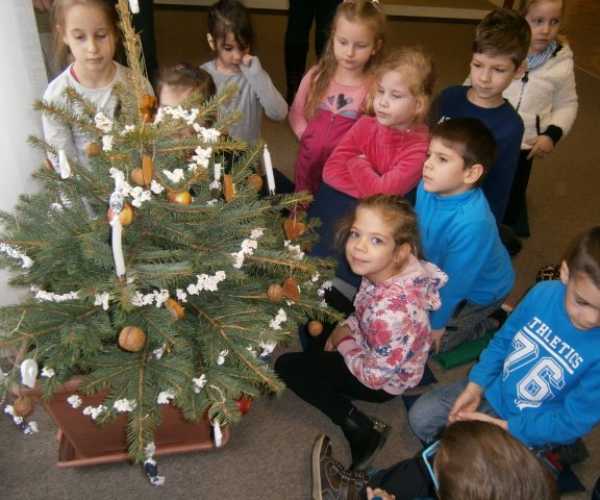 Adventi családi délután az Intercisa Múzeumban